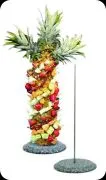 Плодова палма 60см вкусен декор за Сватба Плодова палма 60см вкусен декор за Сватба
