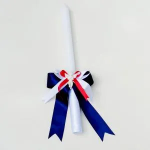 Кръщелна свещ, модел SV30 Кръщелна свещ, модел SV30