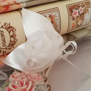 Бутониери за сватба, модел B033