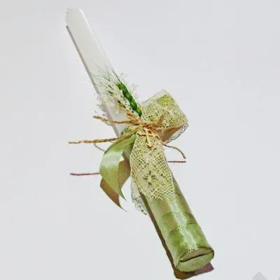 Кръщелна свещ, модел SV43 Кръщелна свещ, модел SV43