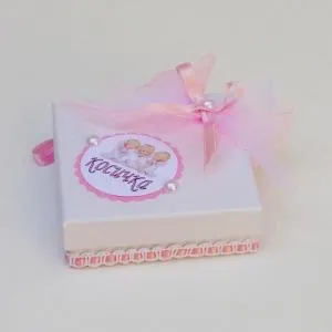 Кутийка за косичка, модел SHK2
