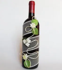 Ритуално вино за сватба SH49