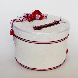 Сватбена кутия за пари, модел KK034 Сватбена кутия за пари, модел KK034