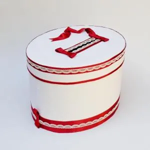 Сватбена кутия, модел KK041 Сватбена кутия, модел KK041