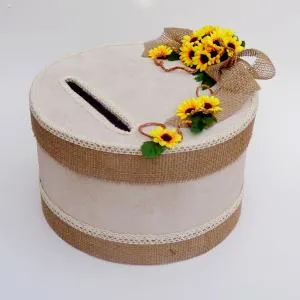 Сватбена кутия, модел RS044 Сватбена кутия, модел RS044
