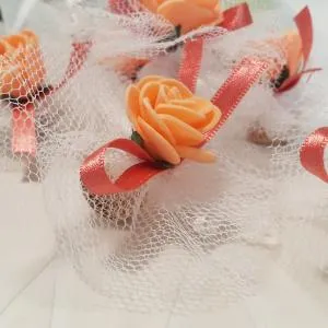 Сватбени късмети, модел KX017 Сватбени късмети, модел KX017
