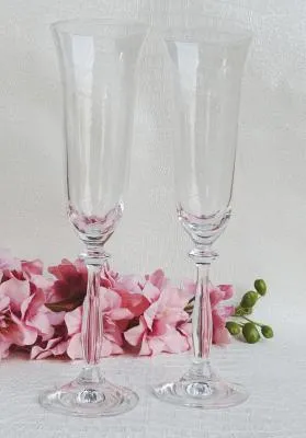Сватбени чаши, модел GSH05 Сватбени чаши, модел GSH05