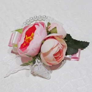Шаферски гривни с перли, модел G056 Шаферски гривни с перли, модел G056
